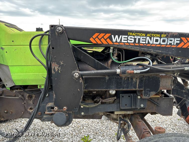 image for item FC5632 Deutz tractor