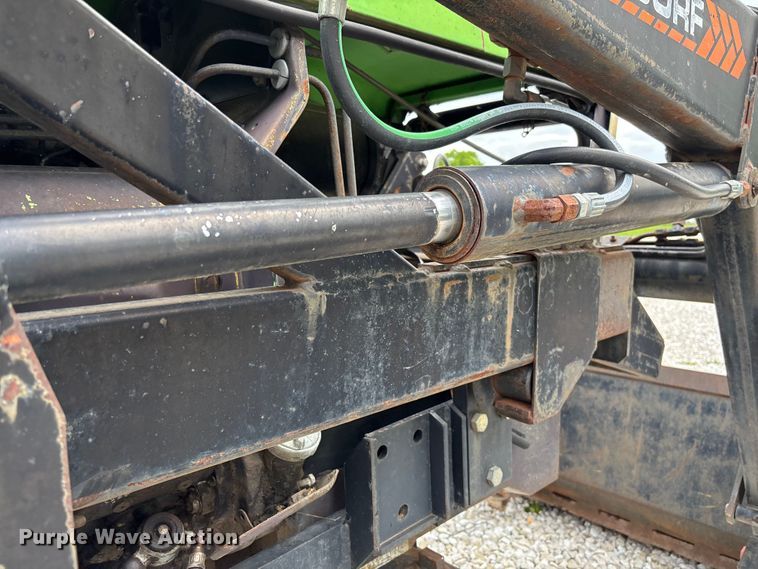 image for item FC5632 Deutz tractor