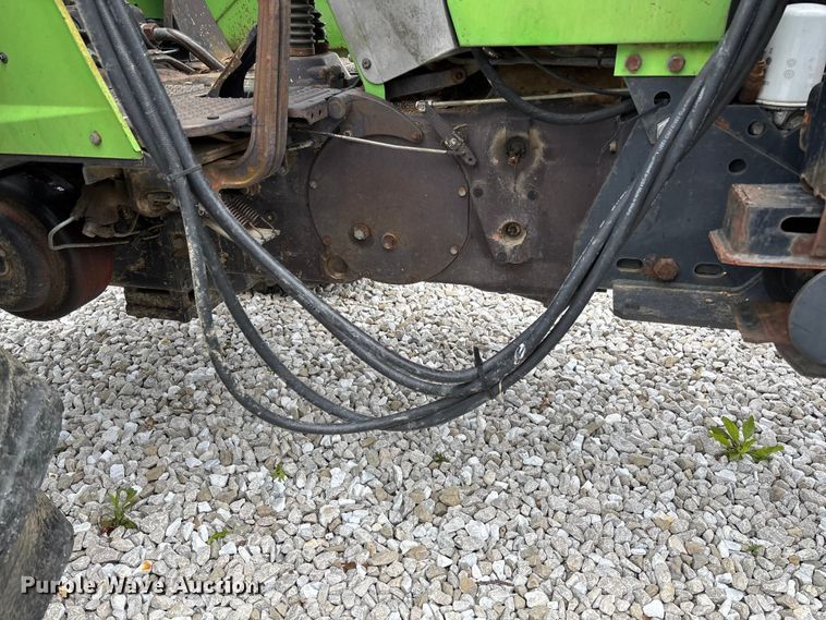 image for item FC5632 Deutz tractor