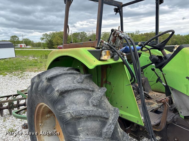 image for item FC5632 Deutz tractor