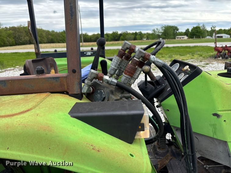 image for item FC5632 Deutz tractor
