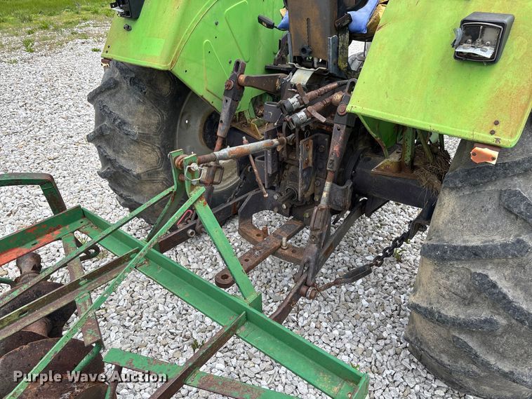 image for item FC5632 Deutz tractor