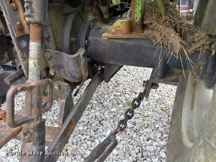 image for item FC5632 Deutz tractor