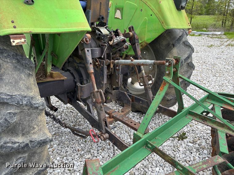 image for item FC5632 Deutz tractor