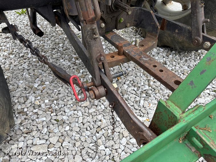 image for item FC5632 Deutz tractor