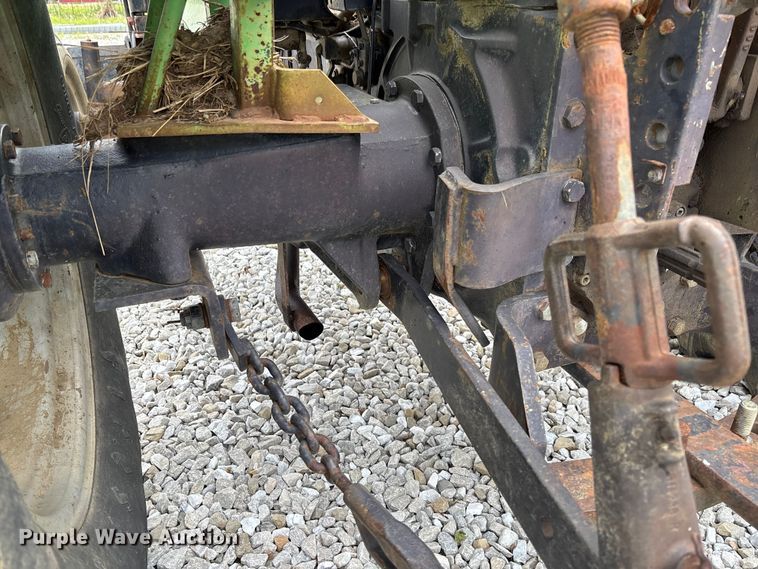 image for item FC5632 Deutz tractor