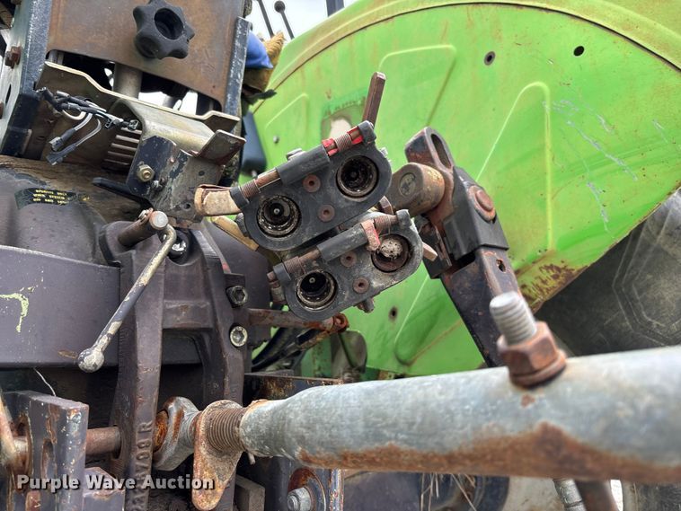 image for item FC5632 Deutz tractor