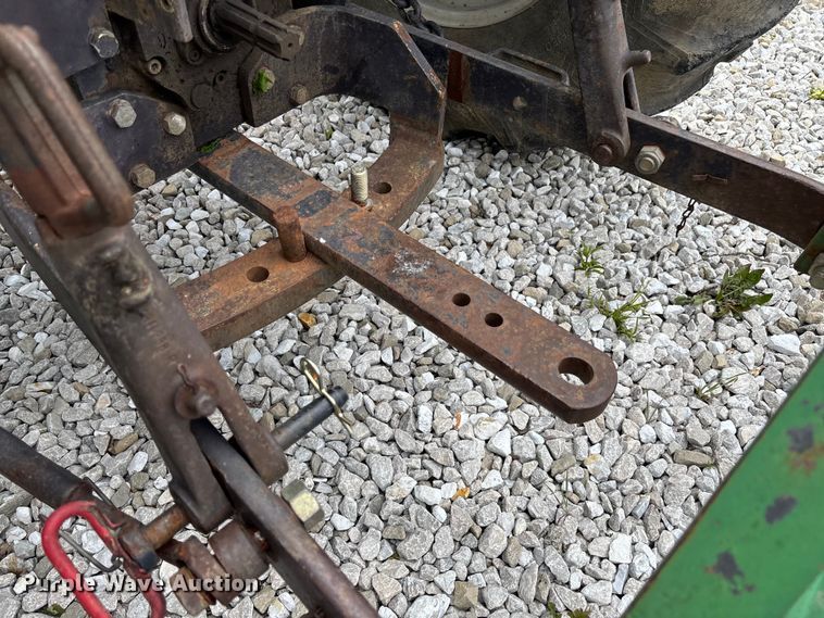 image for item FC5632 Deutz tractor