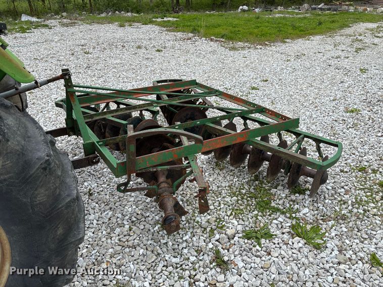 image for item FC5632 Deutz tractor