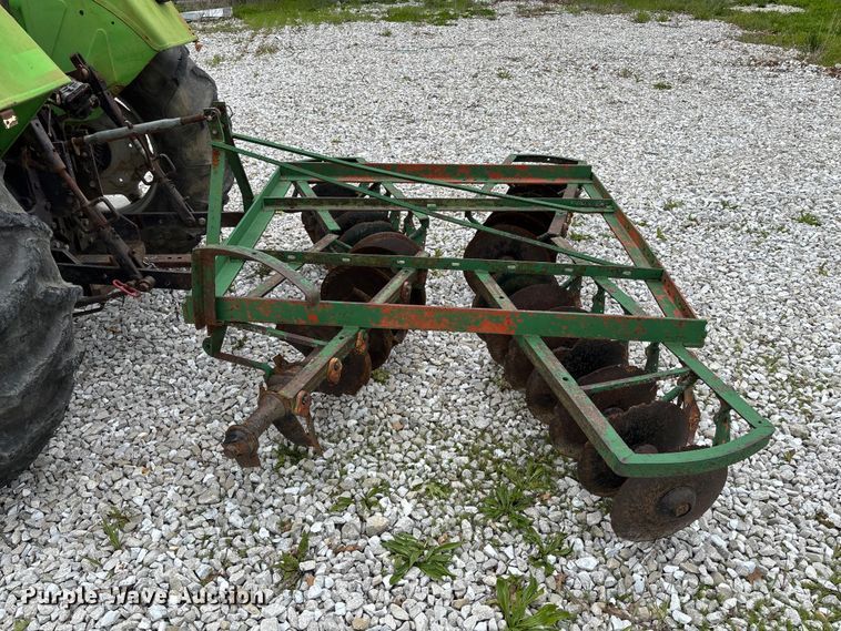 image for item FC5632 Deutz tractor
