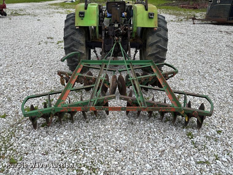 image for item FC5632 Deutz tractor