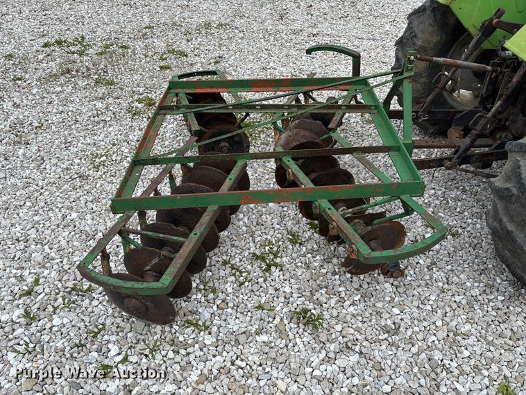 image for item FC5632 Deutz tractor