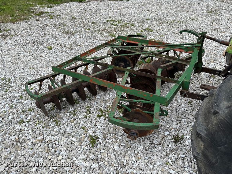 image for item FC5632 Deutz tractor