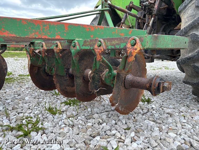 image for item FC5632 Deutz tractor