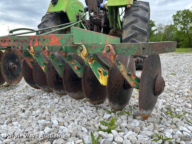 image for item FC5632 Deutz tractor
