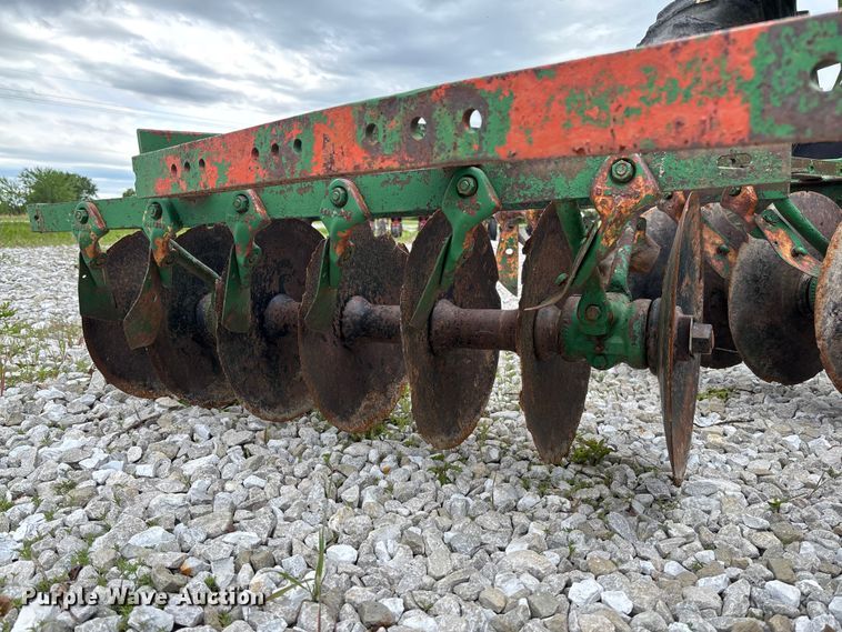 image for item FC5632 Deutz tractor