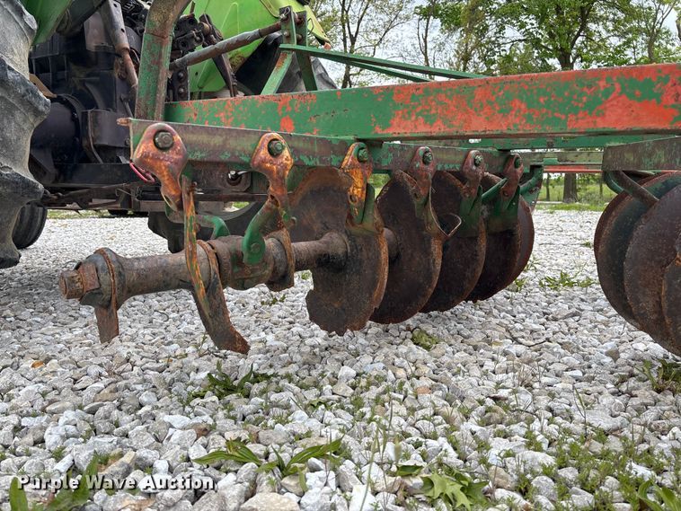image for item FC5632 Deutz tractor