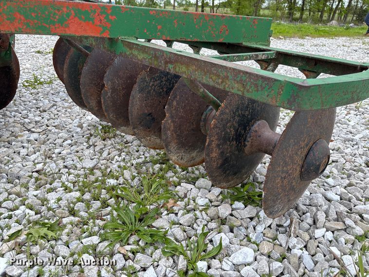 image for item FC5632 Deutz tractor