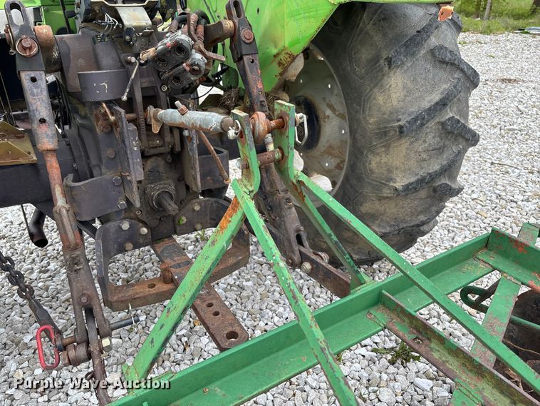image for item FC5632 Deutz tractor