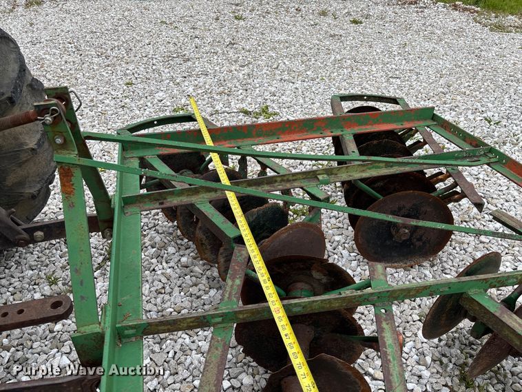image for item FC5632 Deutz tractor