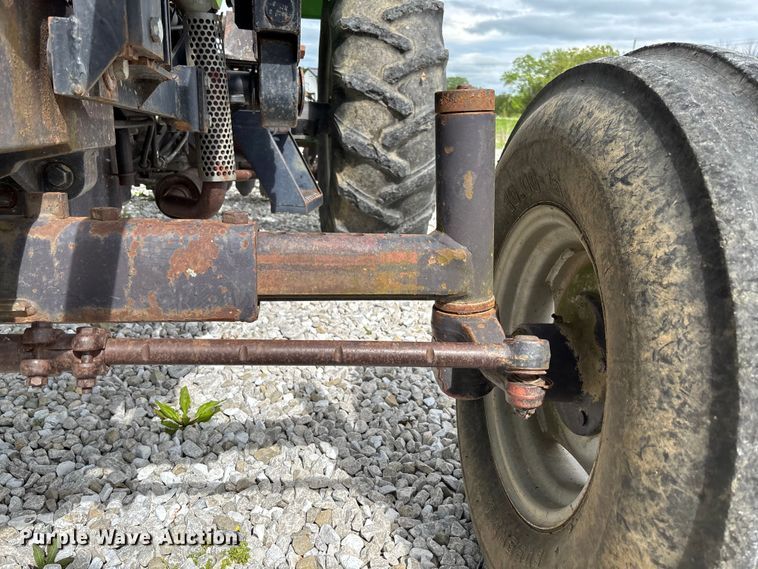 image for item FC5632 Deutz tractor