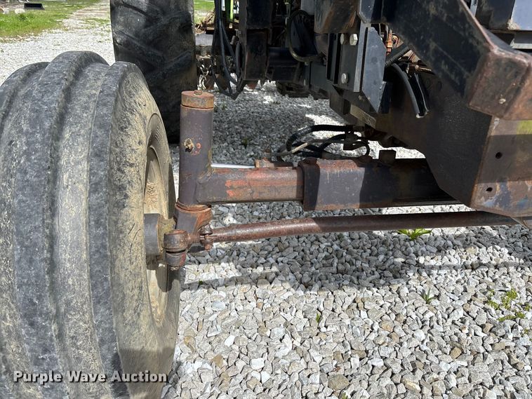 image for item FC5632 Deutz tractor
