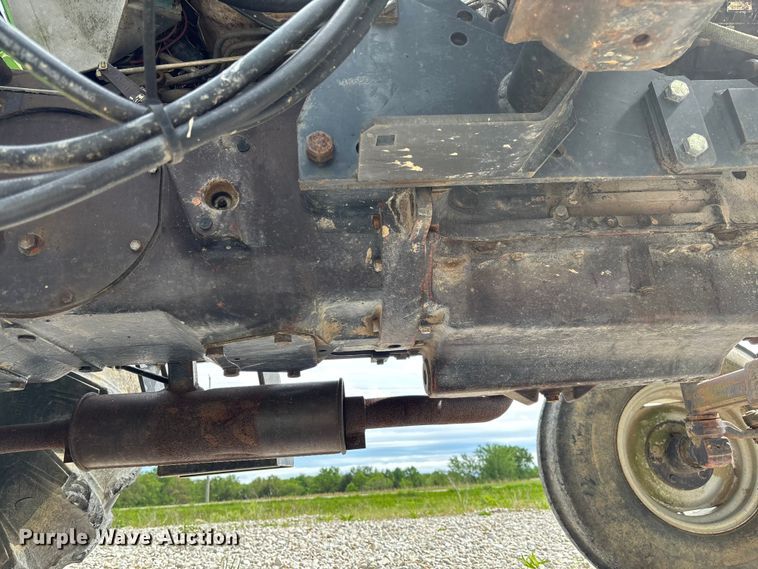 image for item FC5632 Deutz tractor