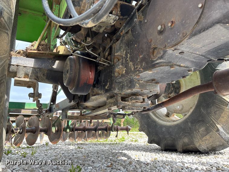 image for item FC5632 Deutz tractor