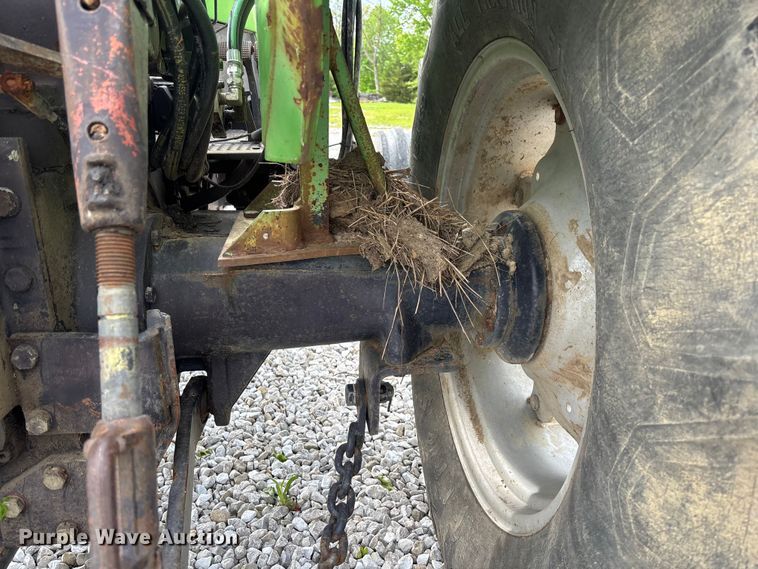 image for item FC5632 Deutz tractor