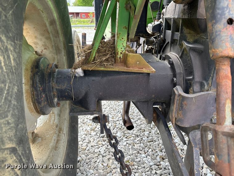image for item FC5632 Deutz tractor