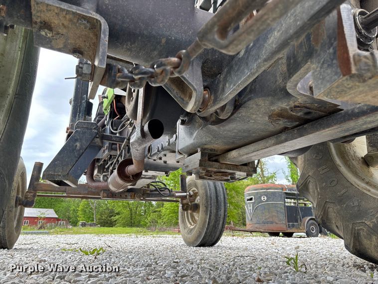 image for item FC5632 Deutz tractor