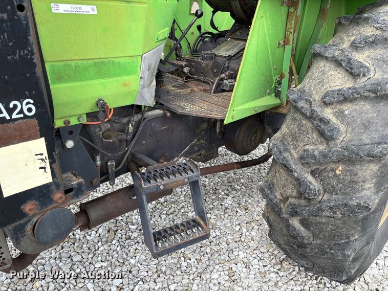 image for item FC5632 Deutz tractor