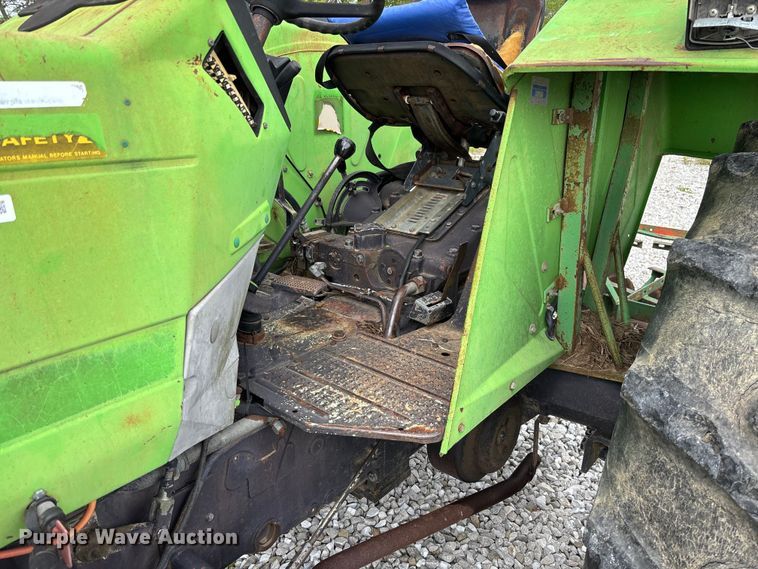image for item FC5632 Deutz tractor