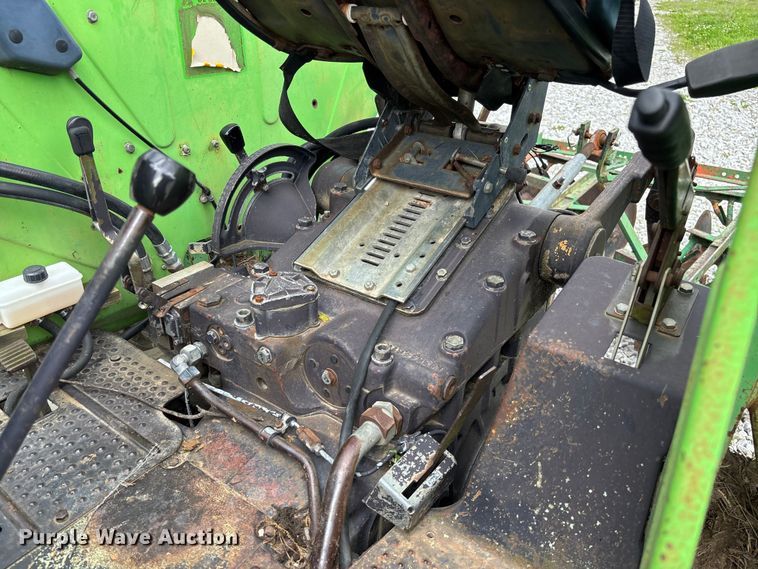 image for item FC5632 Deutz tractor