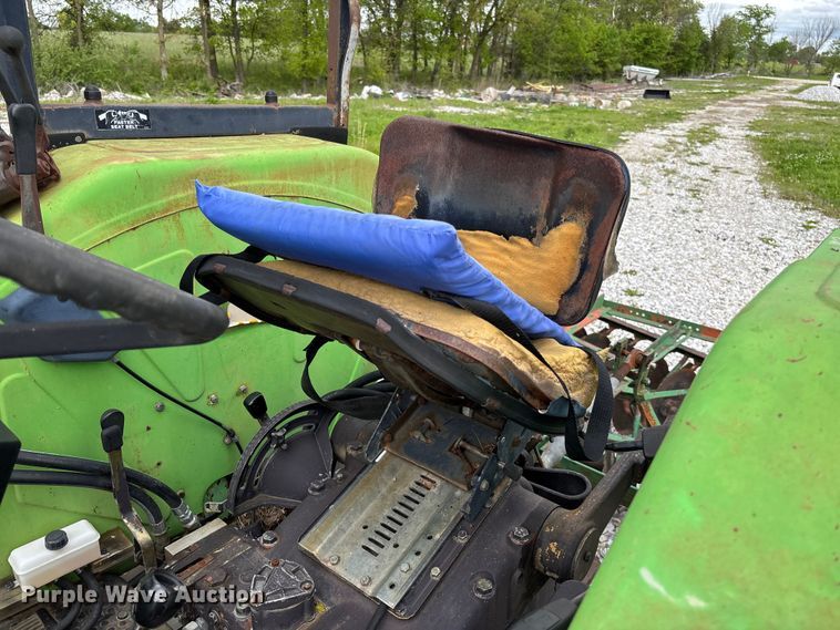 image for item FC5632 Deutz tractor