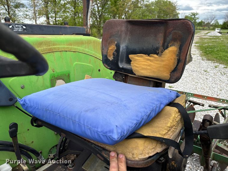 image for item FC5632 Deutz tractor