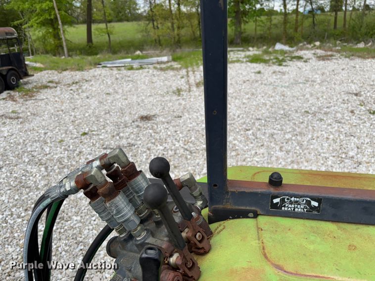 image for item FC5632 Deutz tractor
