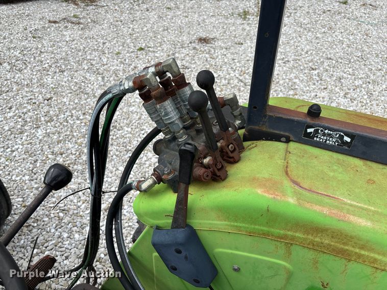 image for item FC5632 Deutz tractor