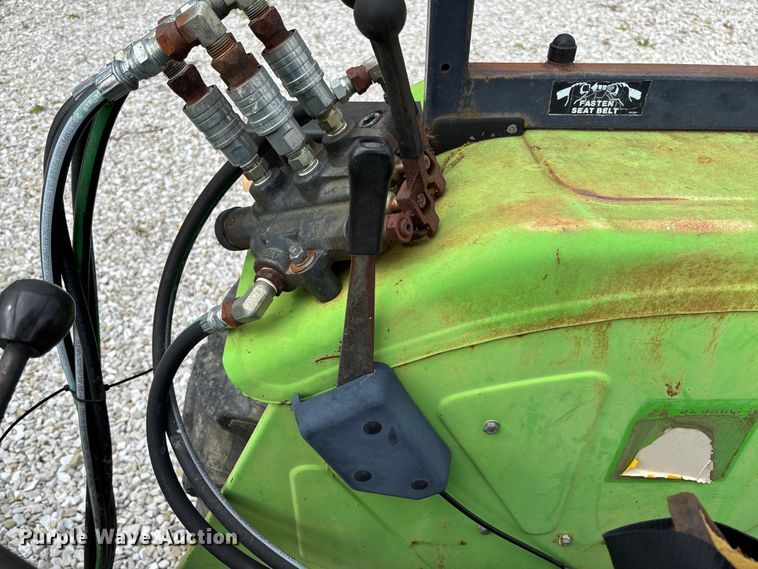 image for item FC5632 Deutz tractor