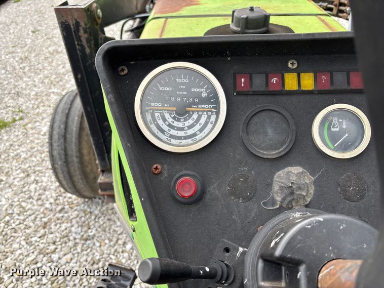 image for item FC5632 Deutz tractor