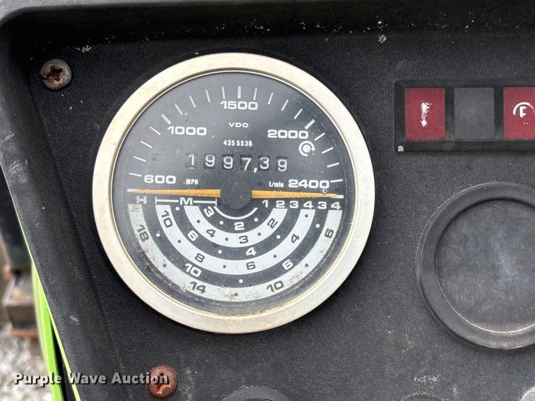 image for item FC5632 Deutz tractor