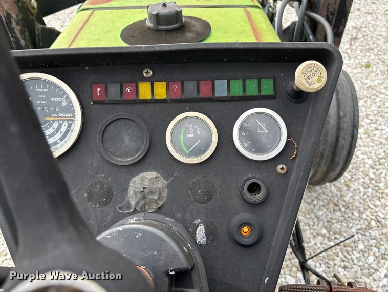 image for item FC5632 Deutz tractor
