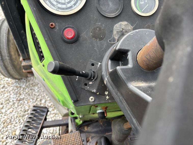 image for item FC5632 Deutz tractor