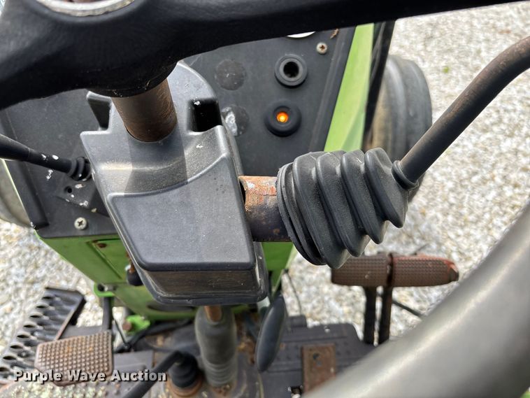 image for item FC5632 Deutz tractor