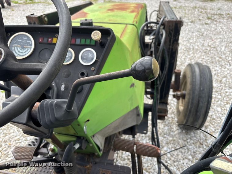 image for item FC5632 Deutz tractor