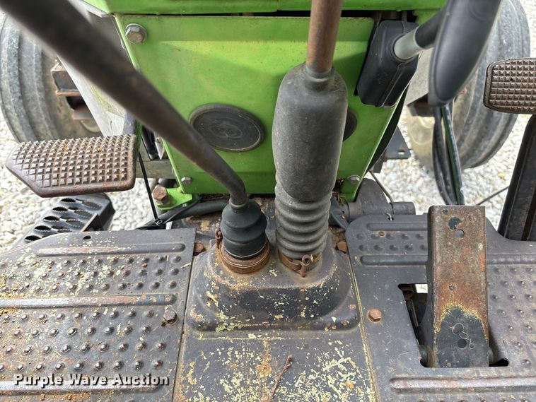 image for item FC5632 Deutz tractor