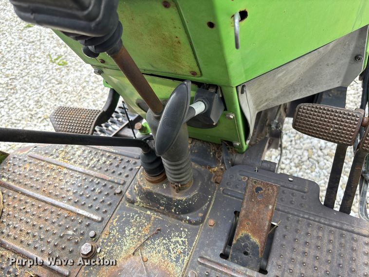 image for item FC5632 Deutz tractor
