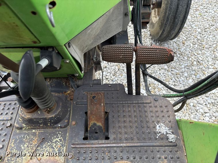 image for item FC5632 Deutz tractor