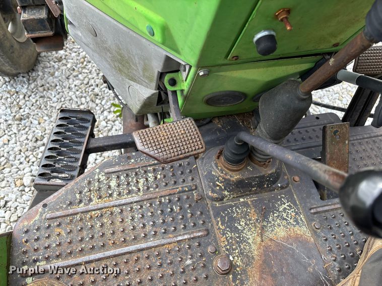 image for item FC5632 Deutz tractor