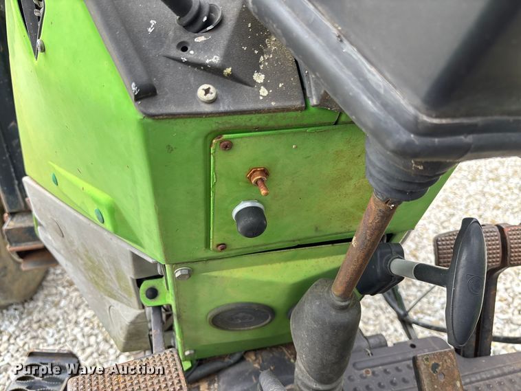 image for item FC5632 Deutz tractor